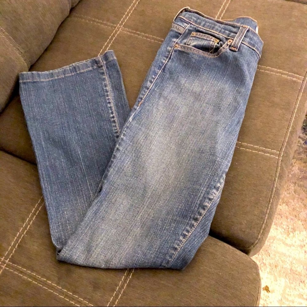 Blue jeans